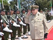 Gaïd Salah nous quitte, « un vaillant patriote tire sa révérence »