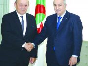 France- Algérie, retour aux affaires !