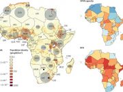 La pandémie en Afrique : Graphisme