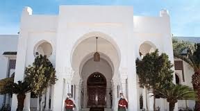 EL MOURADIA PRESIDENCE