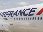Air France, reprend progressivement ses vols Air France