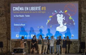 Le cinéma en court à la Tour Royale