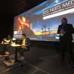 Media0 Jean-Philippe Ricci, Christian Ruspini et Alix Ferraris  – Syrine Gouni