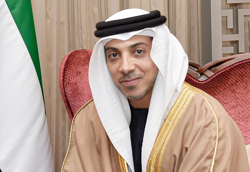Mansour ben Zayed Al Nahyane, vice-premier ministre est ministre des affaires présidentiels des Émirat arabes unis.