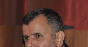 Mohamed Ghannam