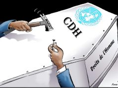 L’élection du Maroc à la présidence du CDH de l’ONU dernier clou dans le cercueil des droits de l’Homme