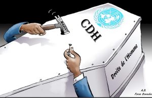 L’élection du Maroc à la présidence du CDH de l’ONU dernier clou dans le cercueil des droits de l’Homme