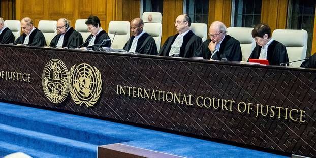 Cours international de justice
