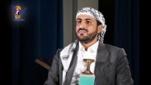 Mohammed Abdel-Salam porte-parole des Houthis