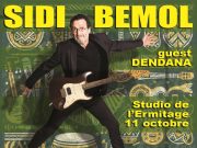 SIDI BEMOL: Berbère Celtic Rock