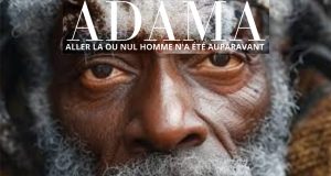 Adama : Récits de héros