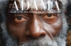 Adama : Récits de héros
