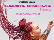 PINK CASBAH TOUR