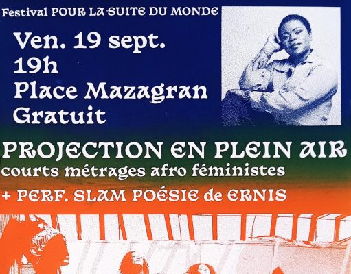 « Habiter le monde autrement : le cinéma comme acte de résistance »