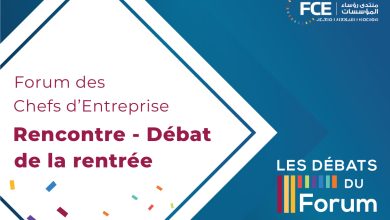 Forum des Chefs d’Entreprise : Rencontre débat de la Rentrée