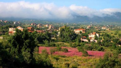 village de Tamassit en Kabylie Algérie