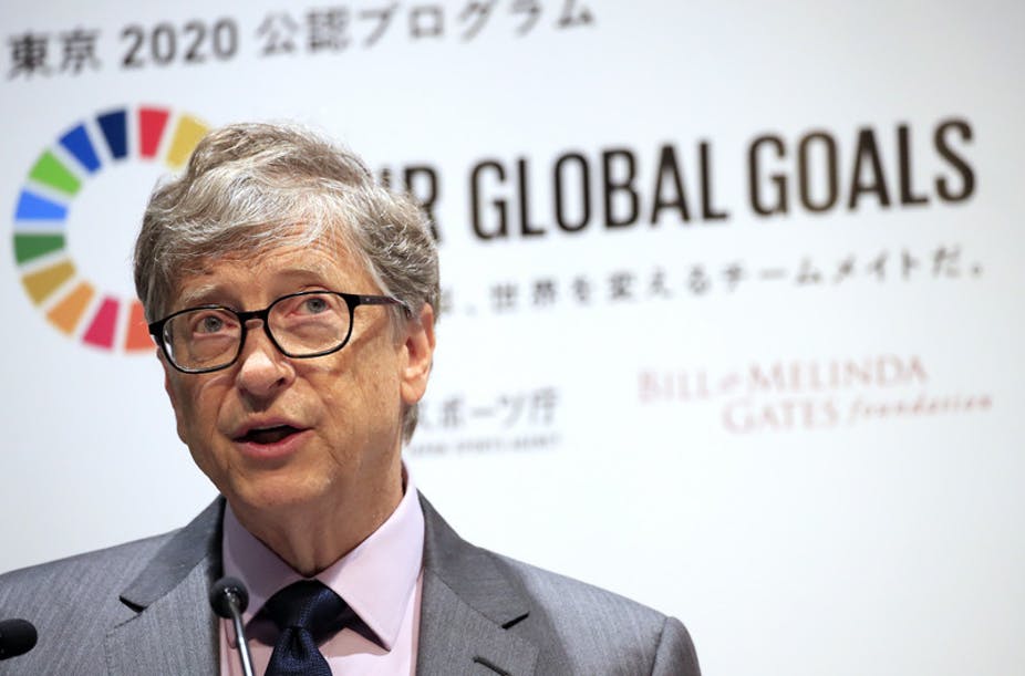 Bill Gates