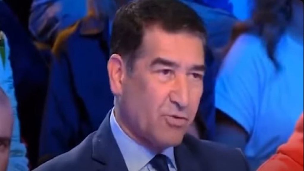 Karim Zeribi, ancien député européen éditorialiste