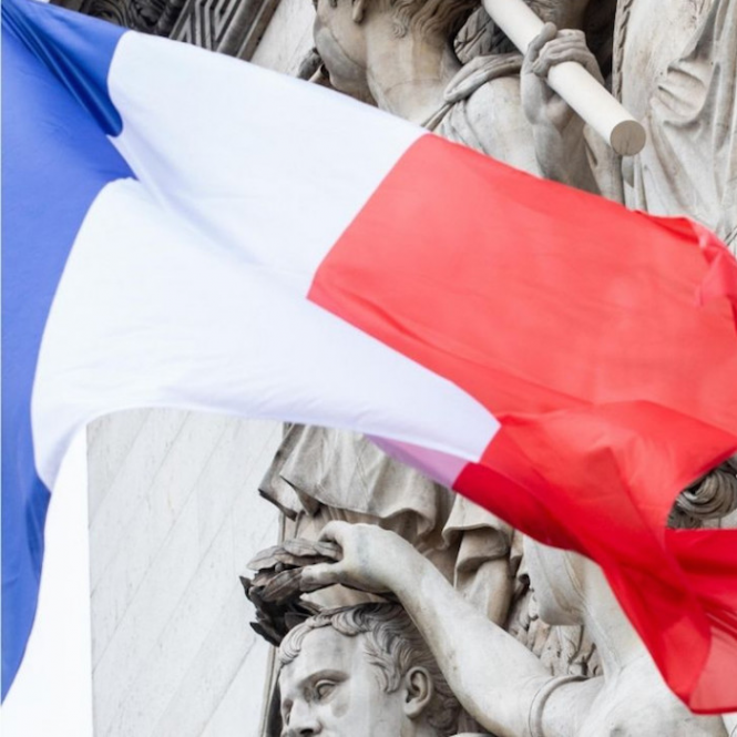 Drapeau Français