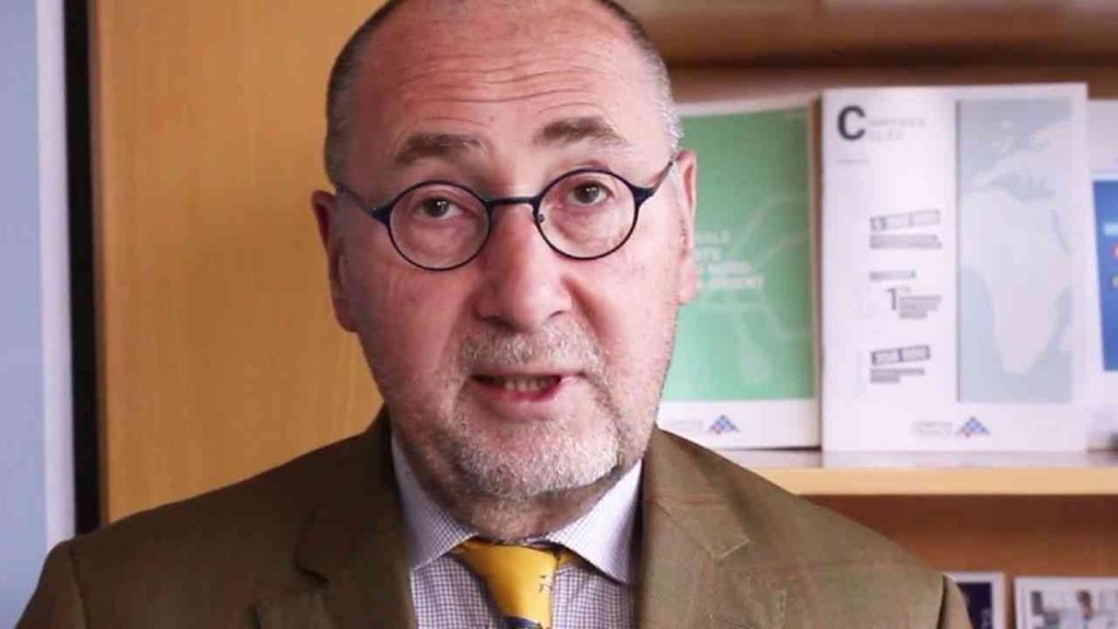 Xavier Driencourt, ex-ambassadeur de France en Algérie