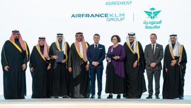 Air France-KLM et Saudia