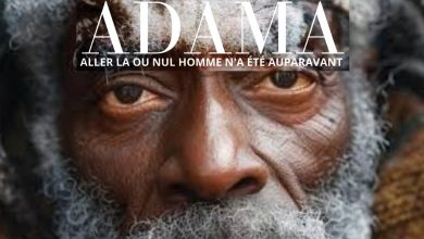 Adama : Récits de héros