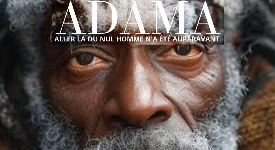 Adama : Récits de héros