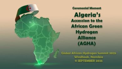 Alliance africaine de l’hydrogène vert