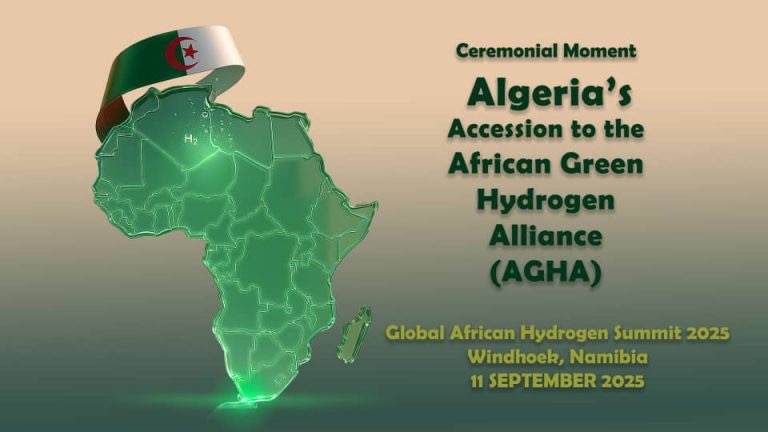 Alliance africaine de l’hydrogène vert