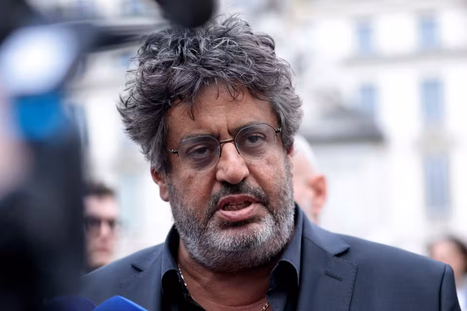 2 photo Habib Meyer ancien député de la 8ème circonscription