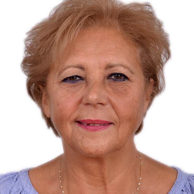 Hassina Hadj Sahraoui