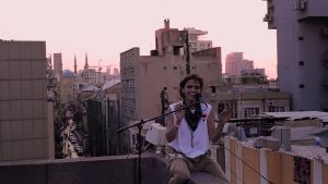 Joumana Haddad - © Films des deux rives