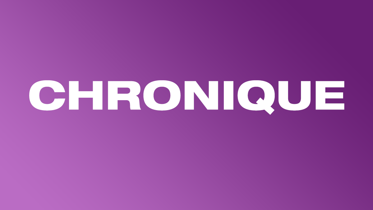 Chronique
