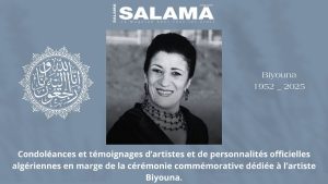 Condoléances Bayaa Bouzar