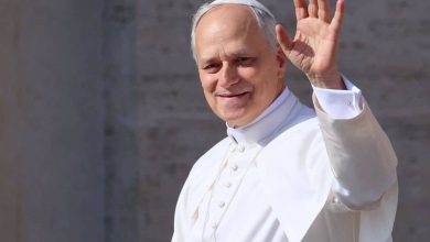 Vatican - Le pape Leon XIV